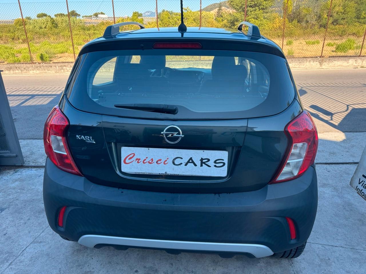 Opel Karl Rocks (Garanzia 24 mesi*)