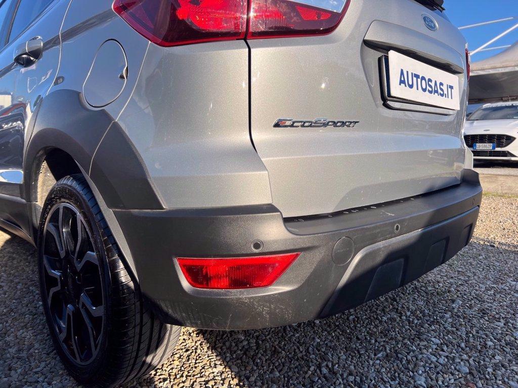 FORD EcoSport 1.0 ecoboost Active s&s 125cv del 2022