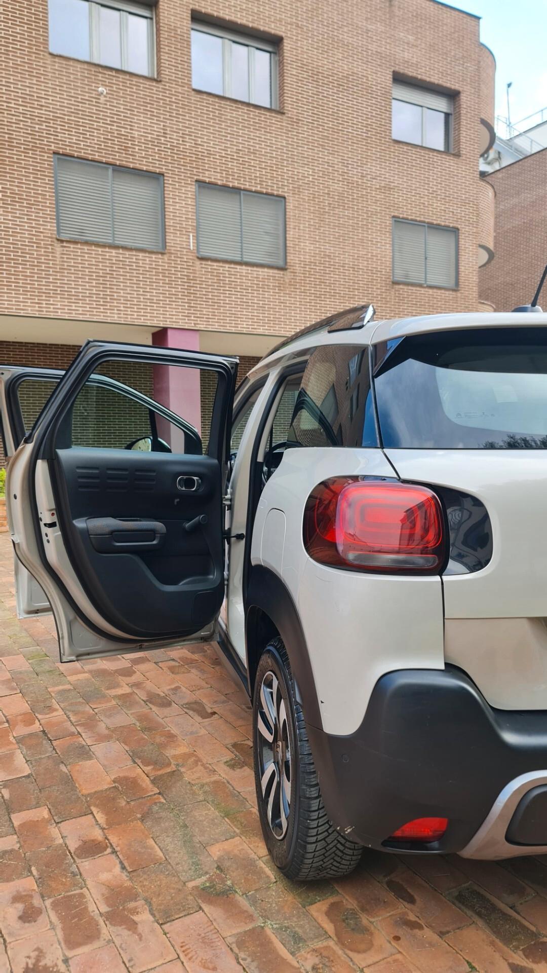Citroen C3 Aircross C3 Aircross BlueHDi 120 S&S Shine