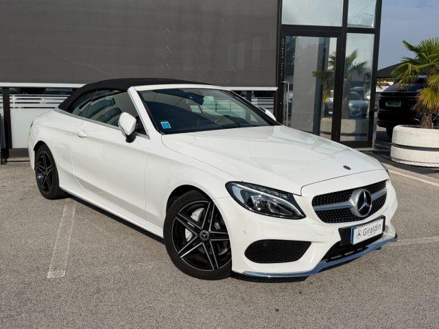 MERCEDES-BENZ C 180 Automatic Cabrio Premium