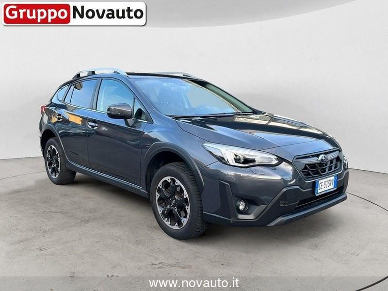 Subaru XV XV 1.6i Lineartronic Style Xtra