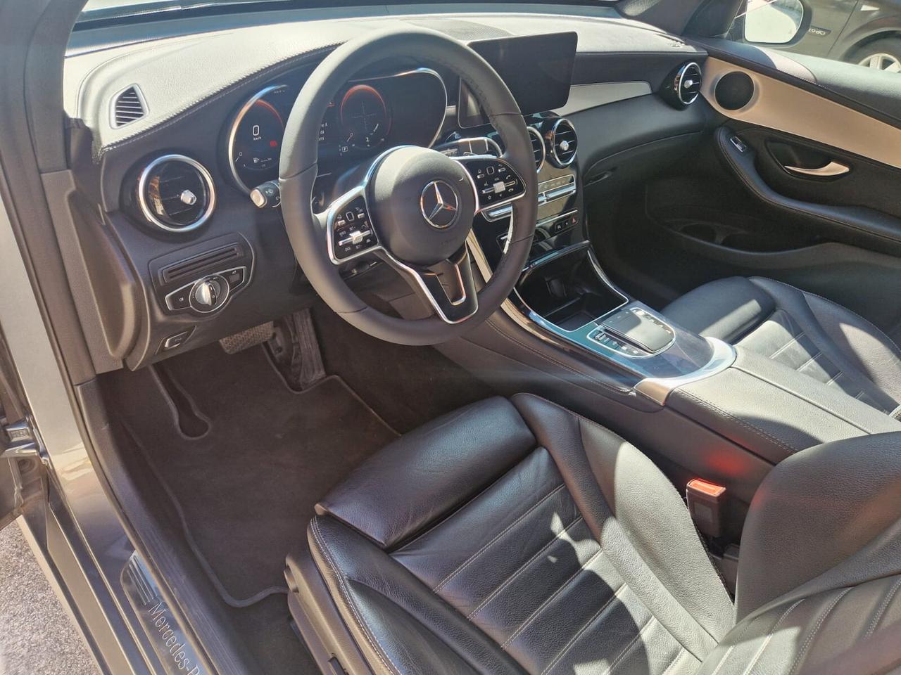 Mercedes-benz GLC 220 GLC 220 d 4Matic Premium
