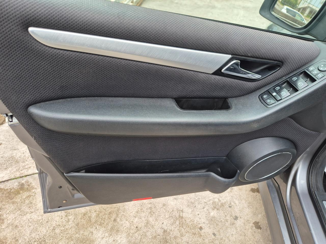 Mercedes-benz B 200 CDI Sport