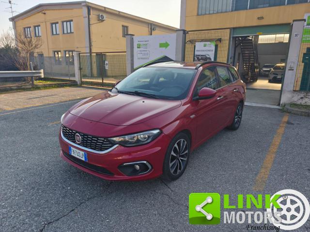 FIAT Tipo 1.6 Mjt S&S DCT SW S-Design