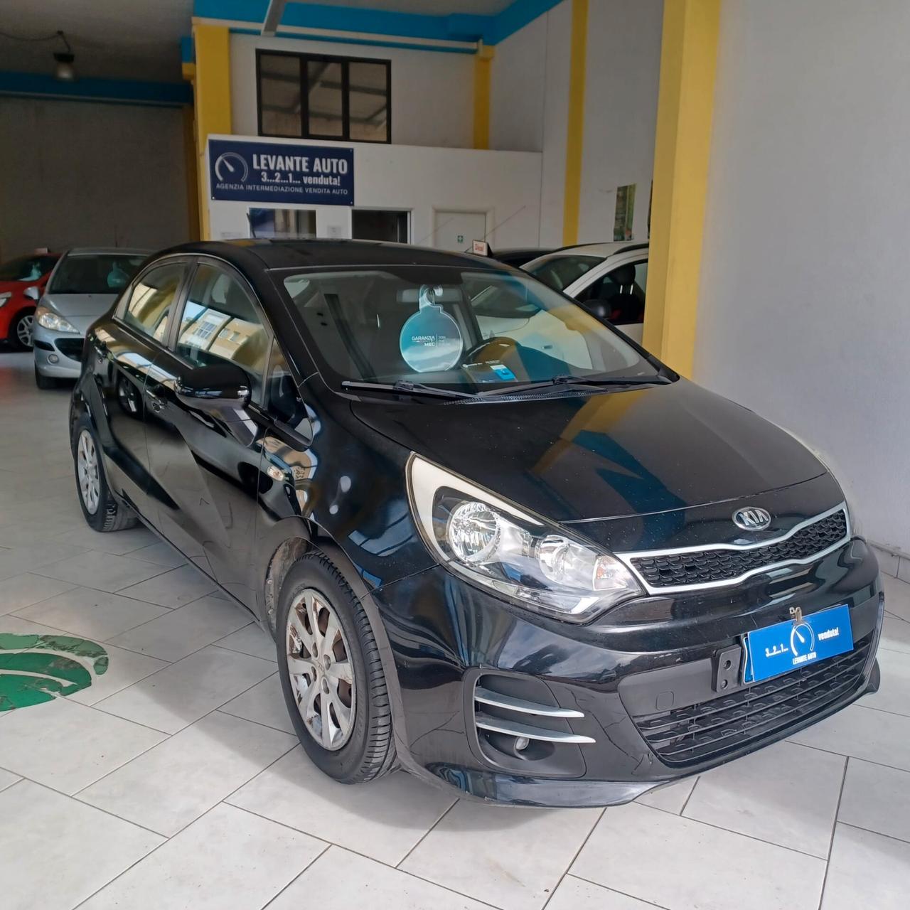 GPL DI FABBRICA KIA RIO 1.2 NEOPATENTATI