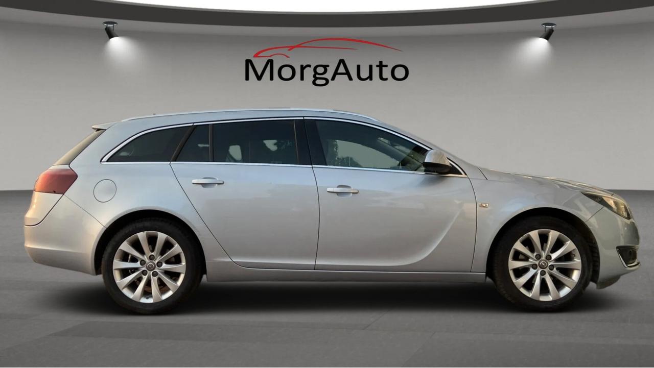 Opel Insignia ST 2.0CDTI 131CV Cosmo Automatica