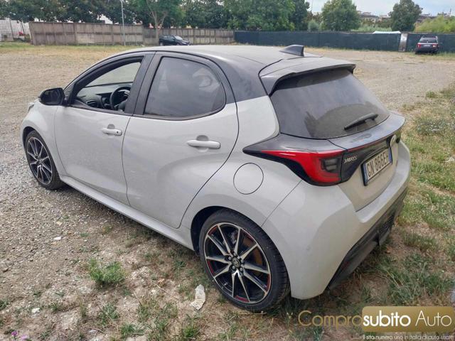 TOYOTA Yaris 1.5 Hybrid 5 porte GR Sport
