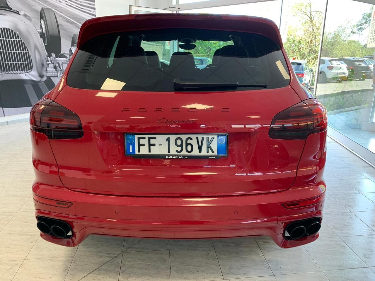 Porsche Cayenne 3.0 Diesel