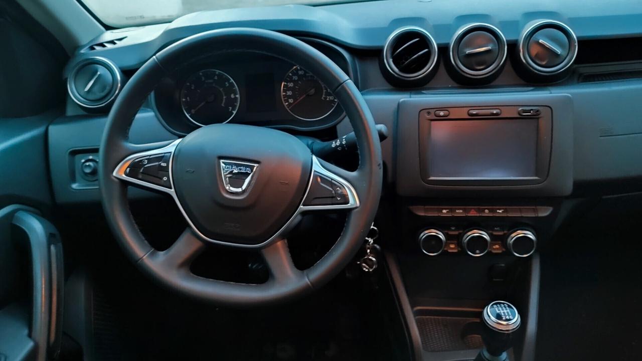 Dacia Duster 1.5 dCi 8V 110 CV 4x2 Prestige