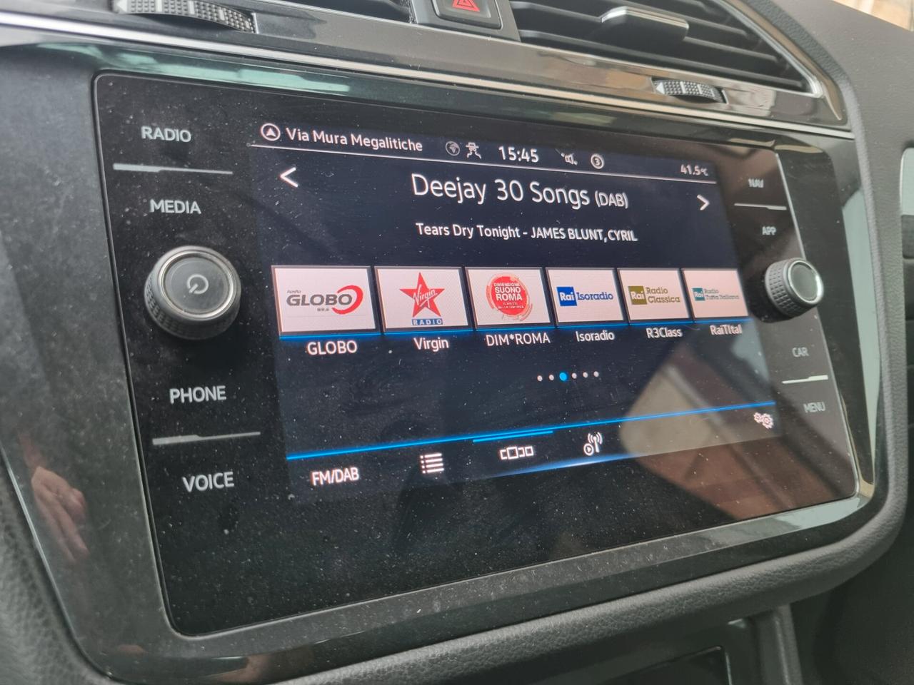 Volkswagen Tiguan 2.0 TDI SCR Life