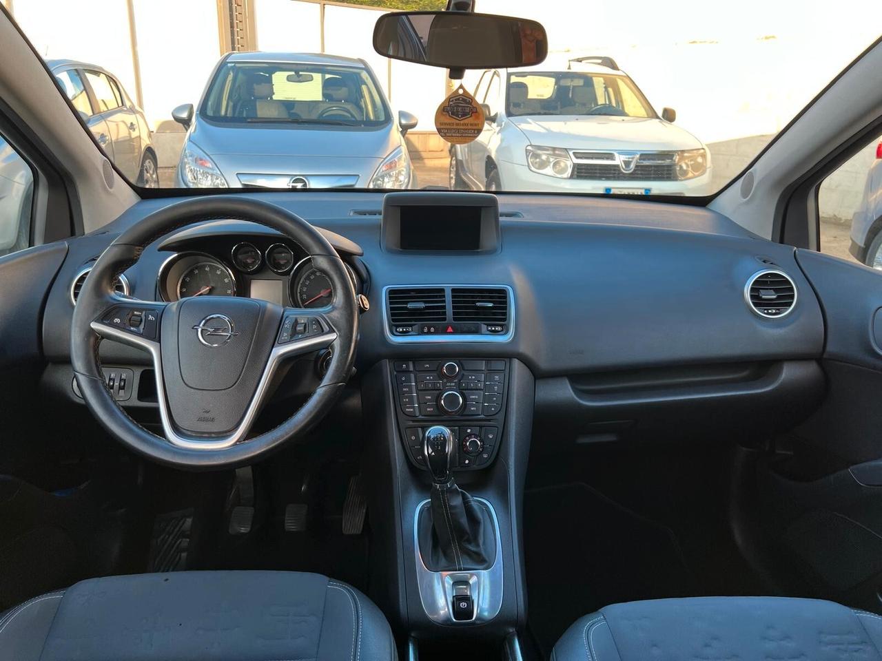 Opel Meriva GPL DI SERIE - 2017