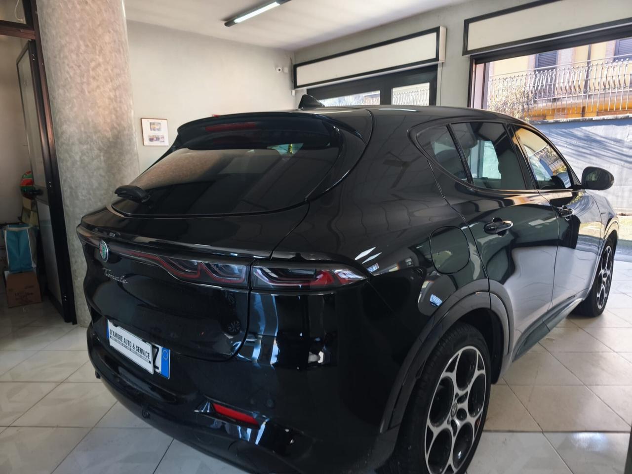 Alfa Romeo Tonale 1.6 diesel 130 CV TCT6 Veloce