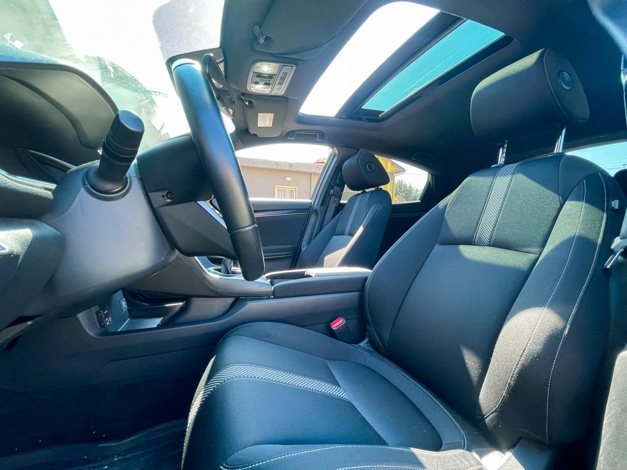 Honda Civic 1.5T 5 porte Sport+