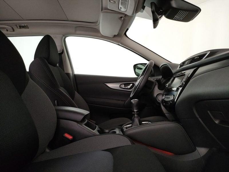 Nissan Qashqai 1.7 dci Tekna+ 150cv
