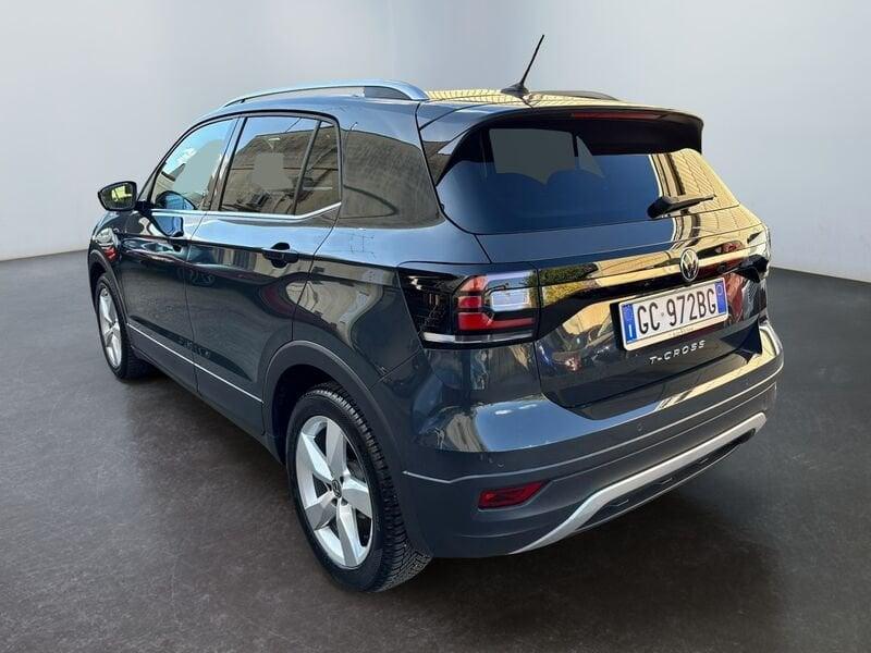 Volkswagen T-Cross 1.0 TSI 81kW Style