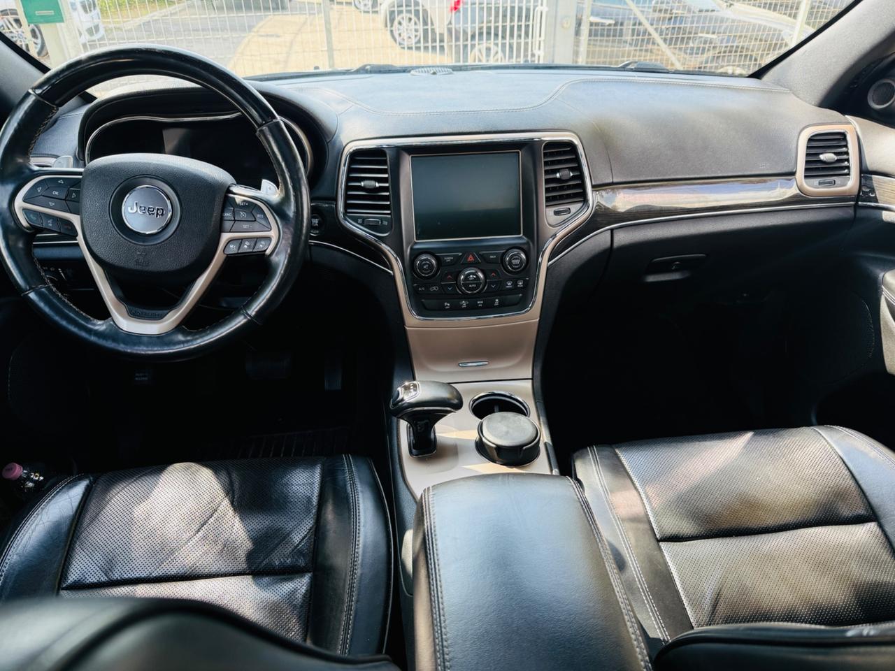 Grand Cherokee IV 2016 3.0 crd V6 Overland 250CV