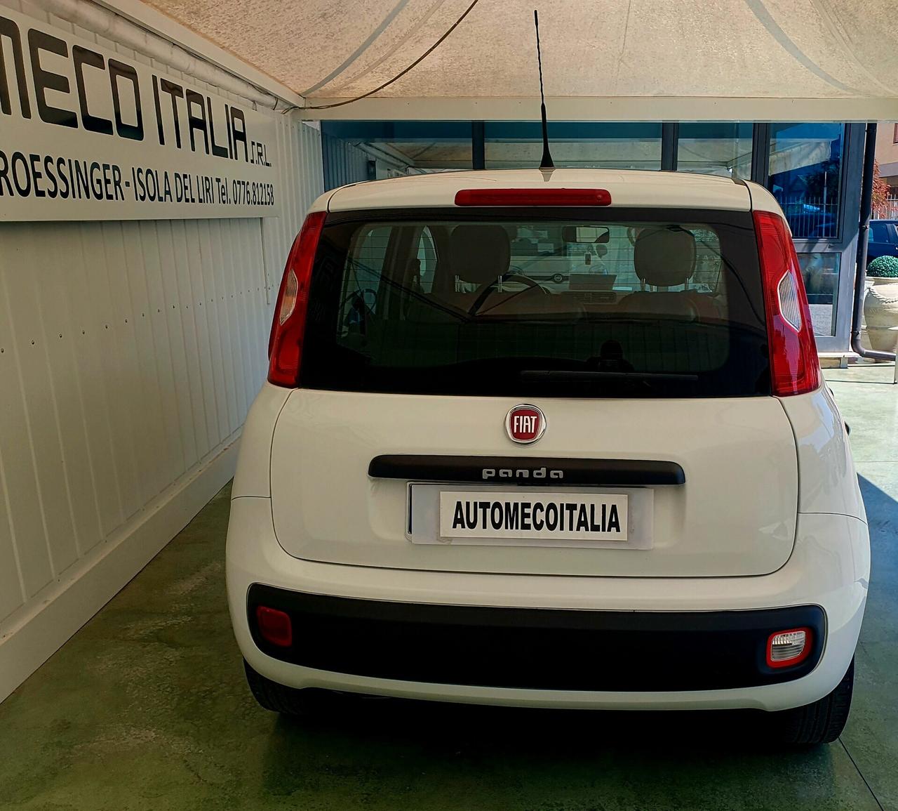 Fiat Panda 1.3 MJT - 2015 - KM. 68.000!!!