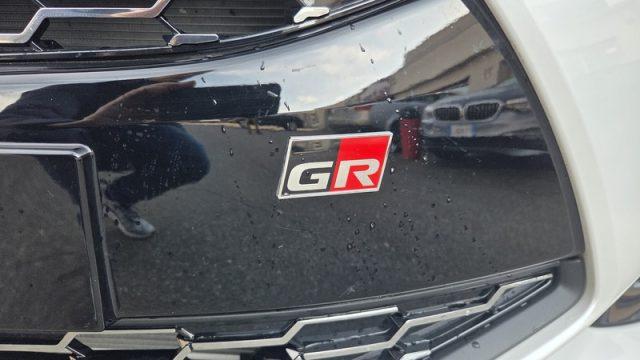 TOYOTA Yaris 1.5 130 Hybrid 5 porte GR Sport PERMUTE OK NEOPAT.