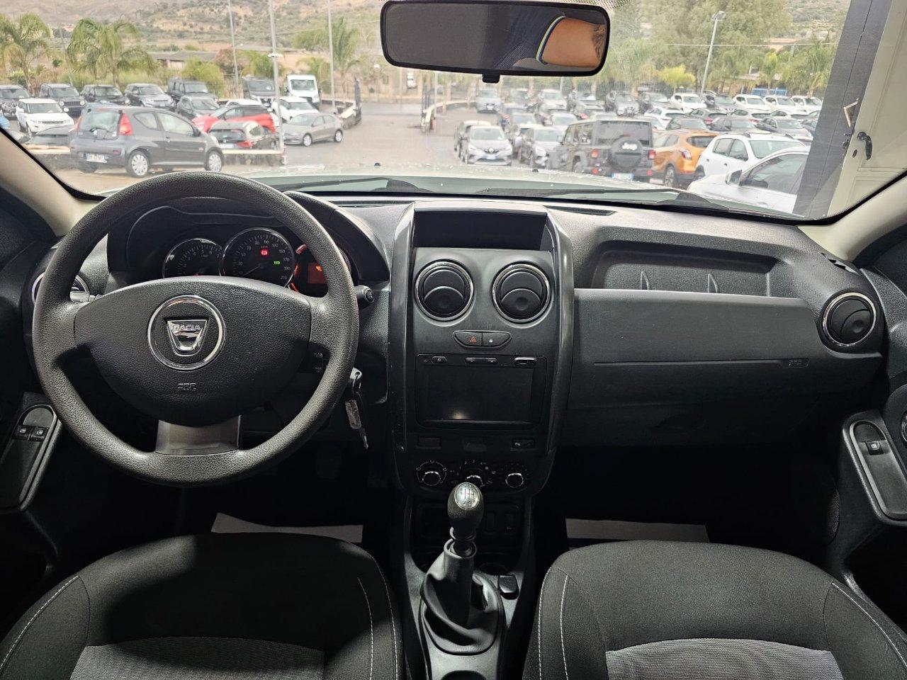 Dacia Duster 1.5 dci Ambiance 4x2 s&s 90cv *49.000 KM*