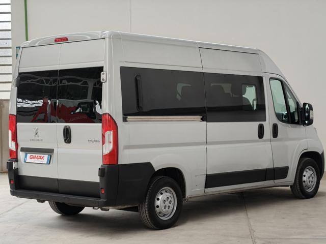PEUGEOT Boxer 333 BlueHDi 140 S&S L2H2 9 POSTI Premium