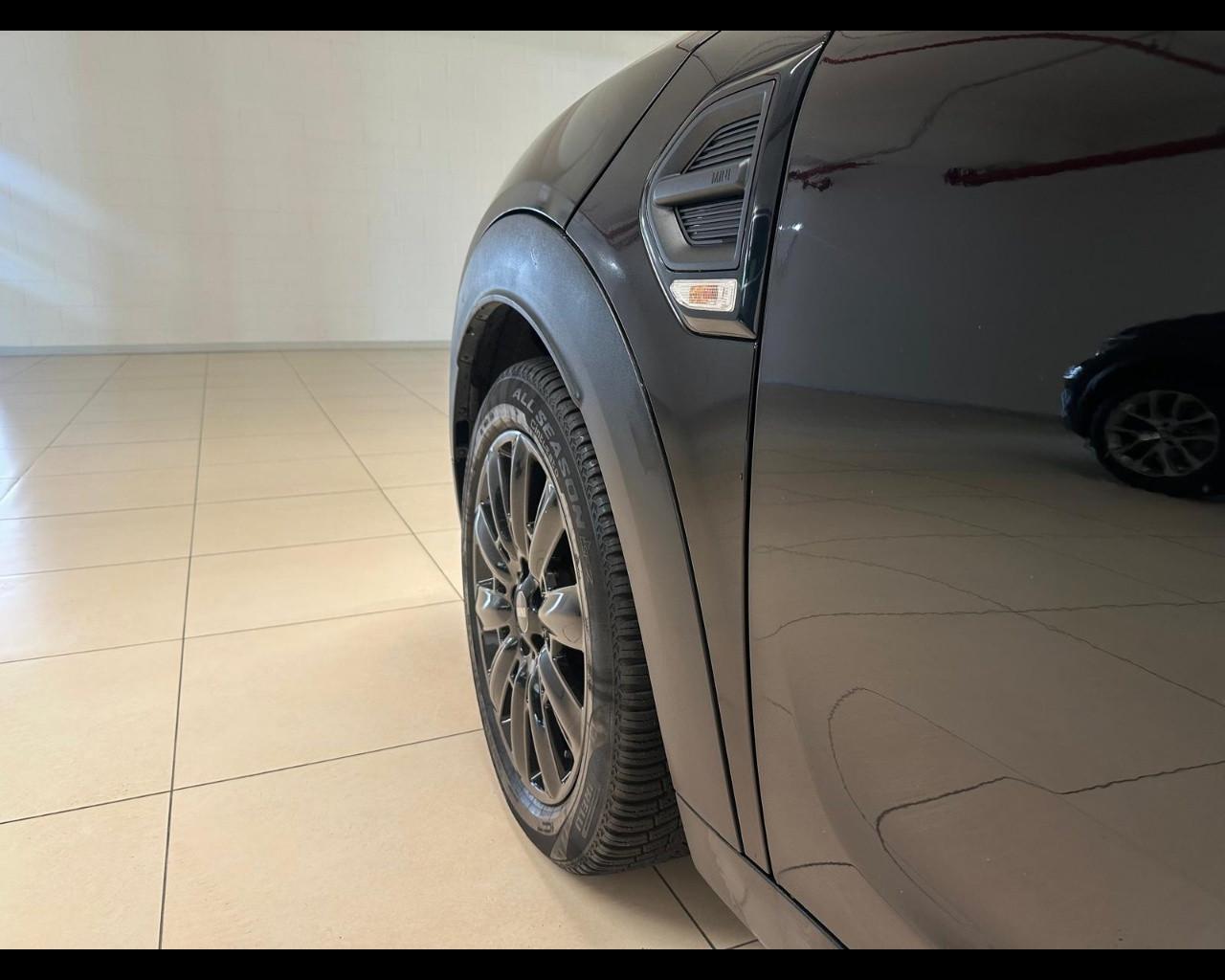 MINI Mini Countrym.(F60) - Mini 1.5 One D Boost Countryman