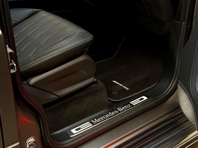 MERCEDES-BENZ G 450 d Mild hybrid S.W. AMG Line