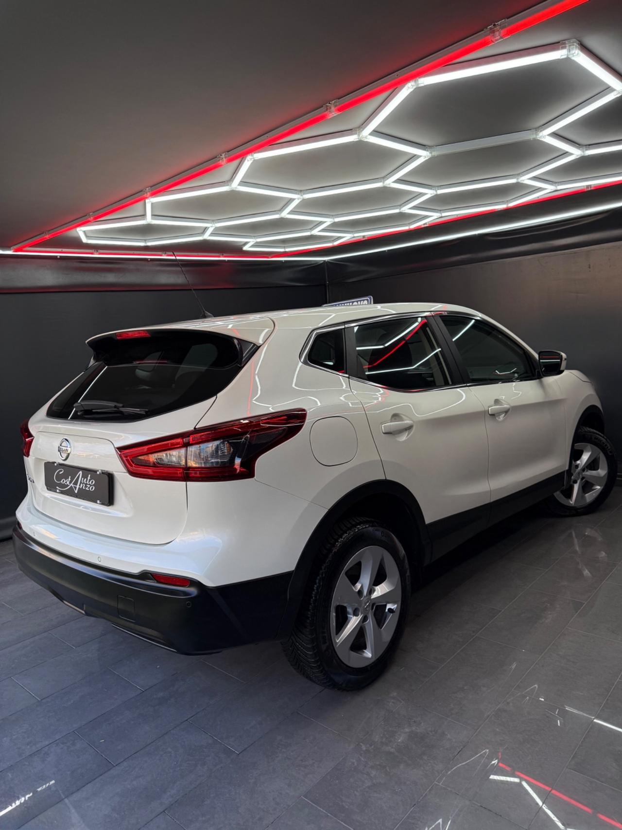 Nissan Qashqai 1.5 dCi 116 CV Tekna 2019