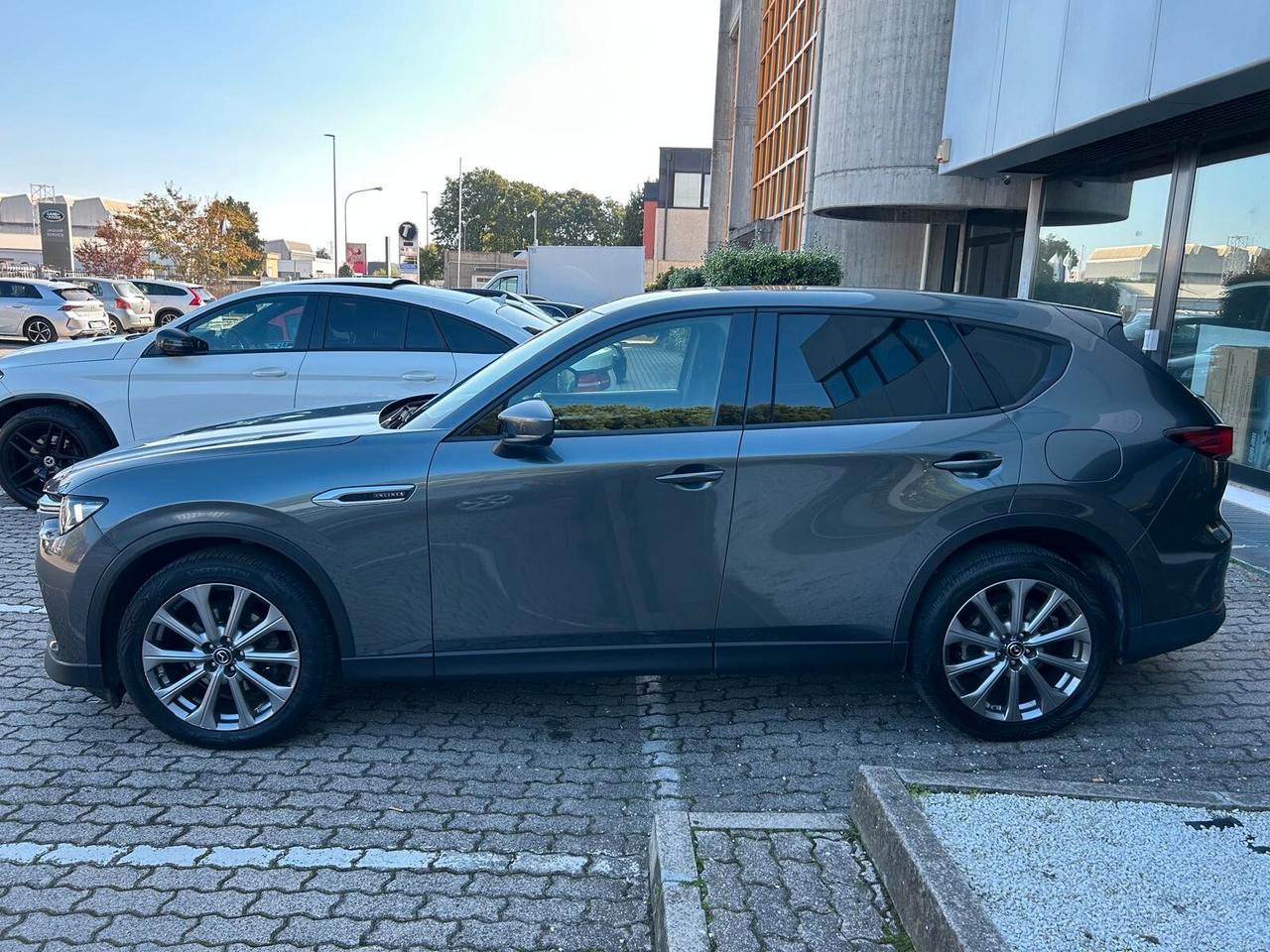 Mazda CX-60 3.3 m-hybrid rwd 200cv auto PROBLEMI MOTORE