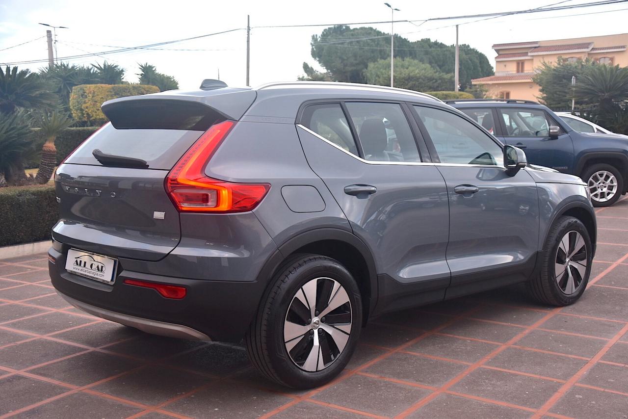 Volvo XC40 T5 Recharge Plug-in Inscription Expression