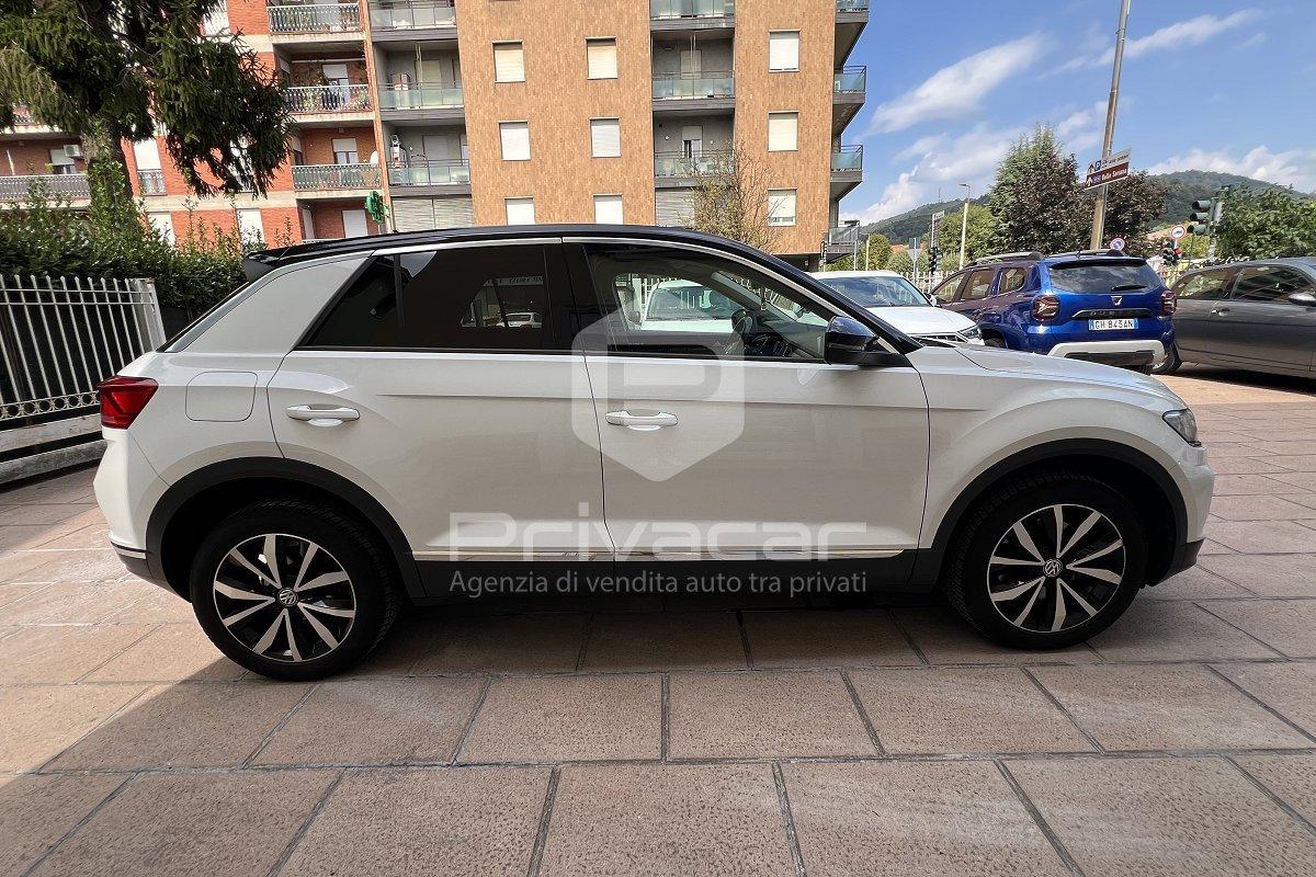 VOLKSWAGEN T-Roc 1.0 TSI 115 CV Style BlueMotion Technology