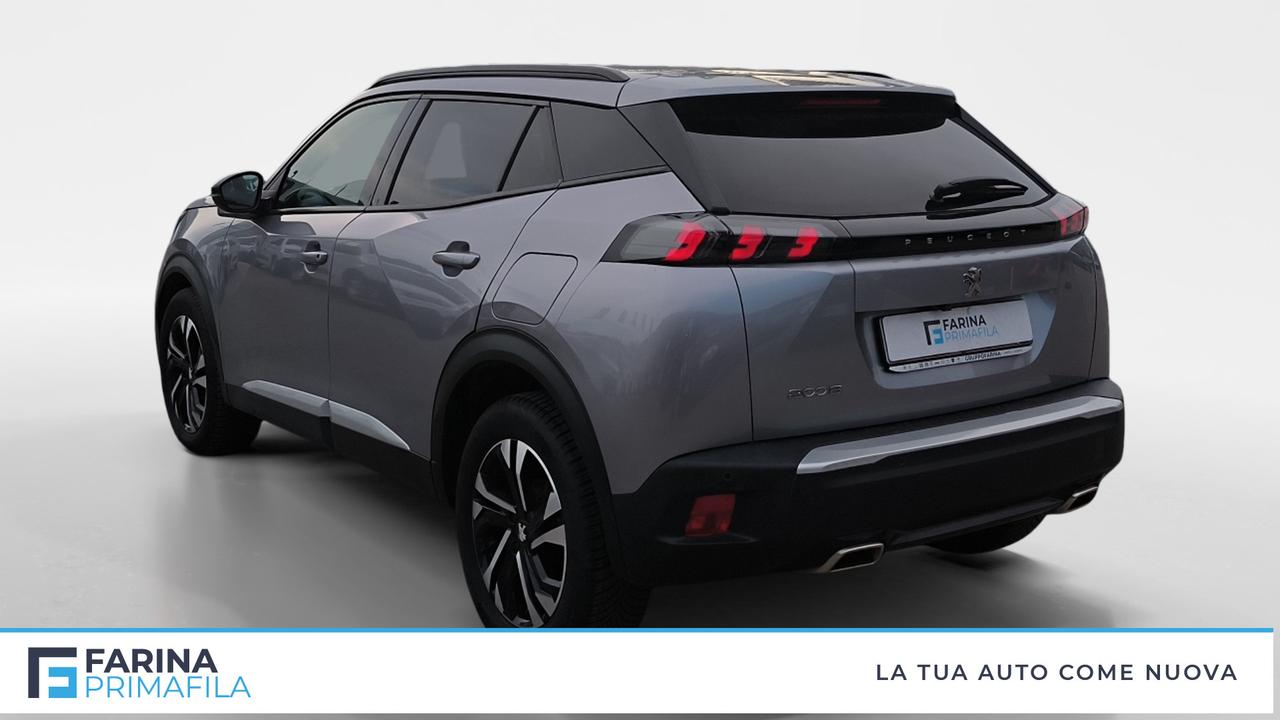 PEUGEOT 2008 II 2020 - 2008 1.2 puretech Allure s&s 130cv