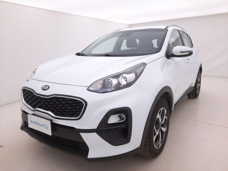Kia Sportage MHEV Business Class DCT7 BR052179 1.6 Mild Hybrid 136CV