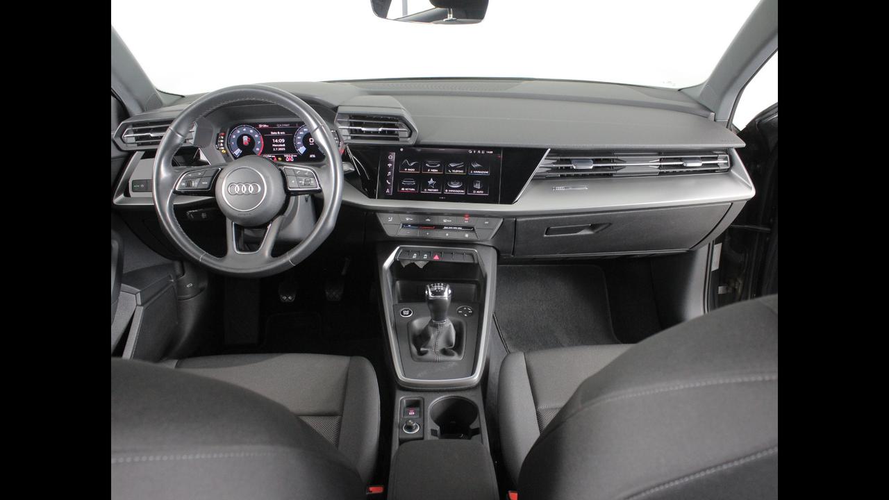 AUDI AUDI A3 SPORTBACK 30 TFSI