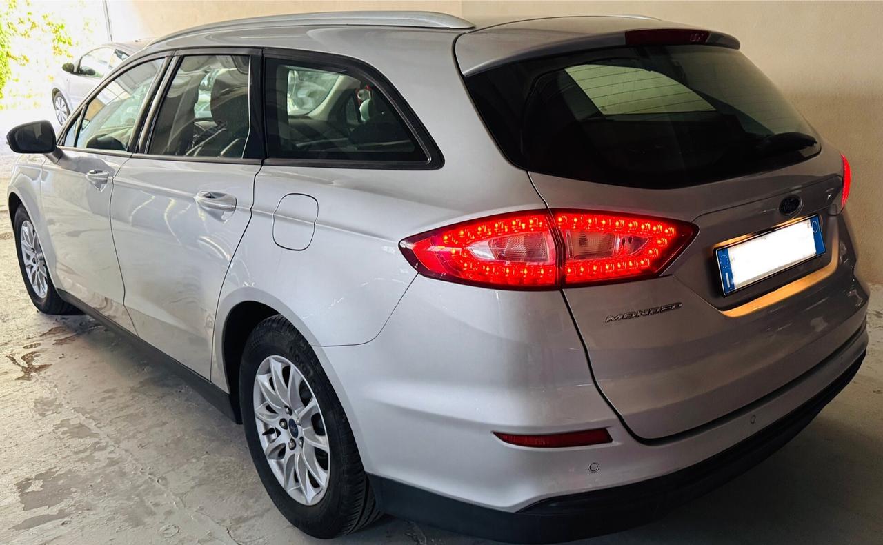 Ford Mondeo 2.0 TDCi 180 CV S&S Powershift SW Vignale