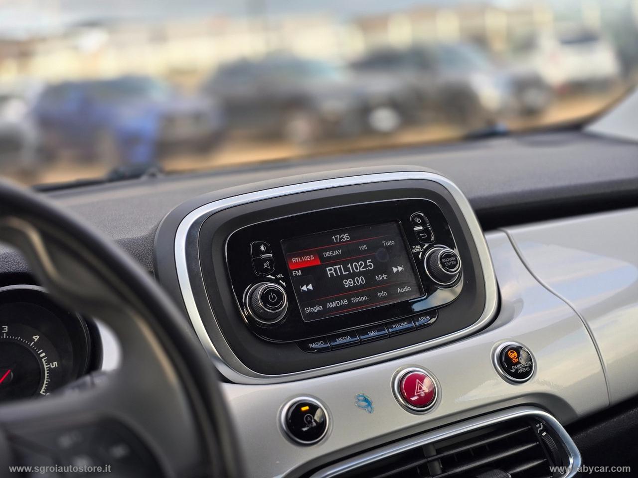 FIAT 500X 1.3 M.Jet 95 CV Pop Star