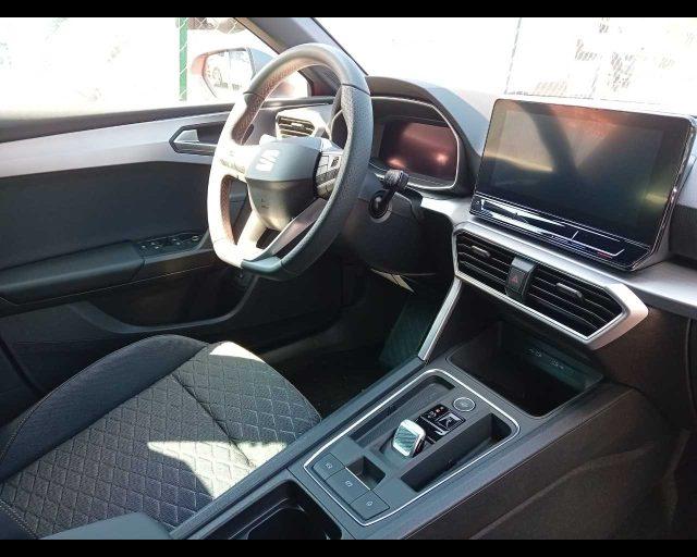 SEAT Leon NUOVA 1,4eHYBFR 5P150 ML7A6 MY 24