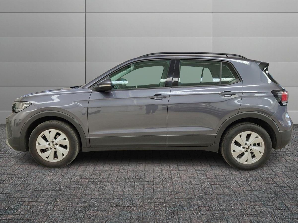 VOLKSWAGEN T-Cross - T-Cross 1.0 TSI Edition Plus