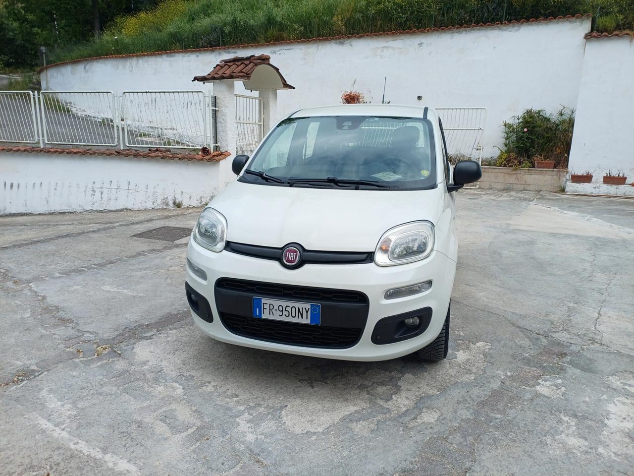 Fiat Panda 0.9 TwinAir Turbo Natural Power Easy