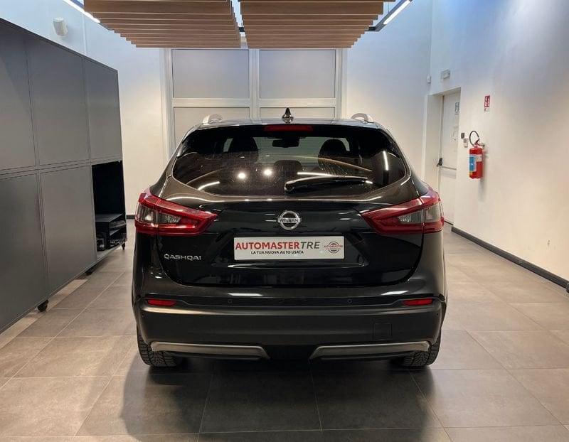 Nissan Qashqai 1.5 dCi 115 CV DCT N-Connecta
