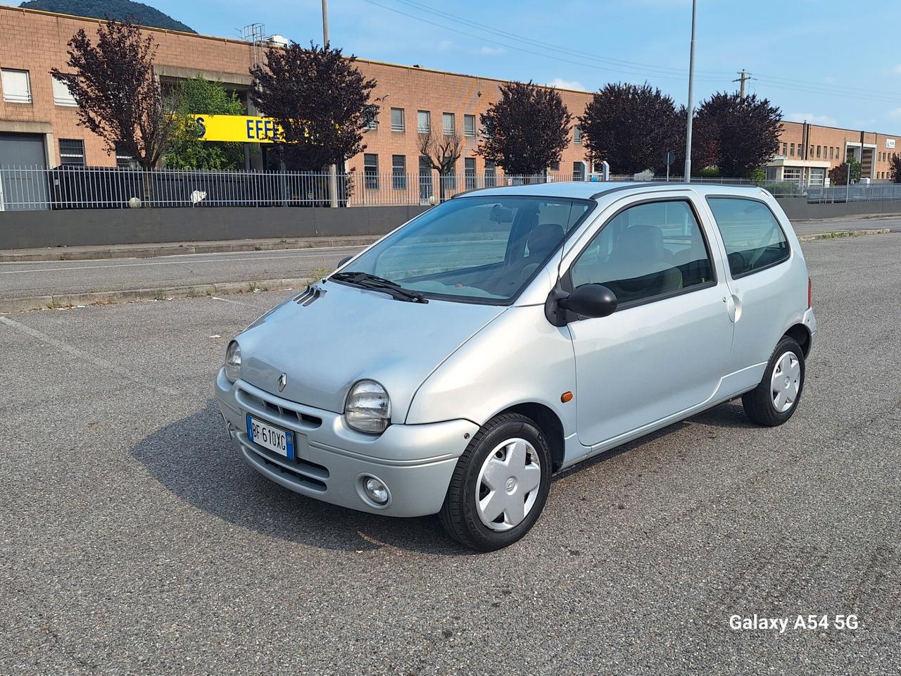 Renault Twingo 1.2i cat Base