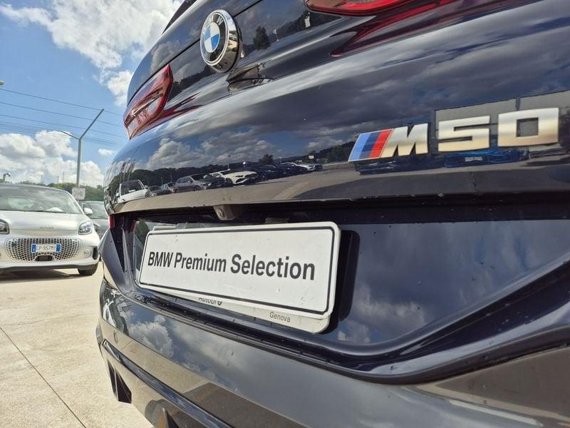 BMW X6 M50d auto