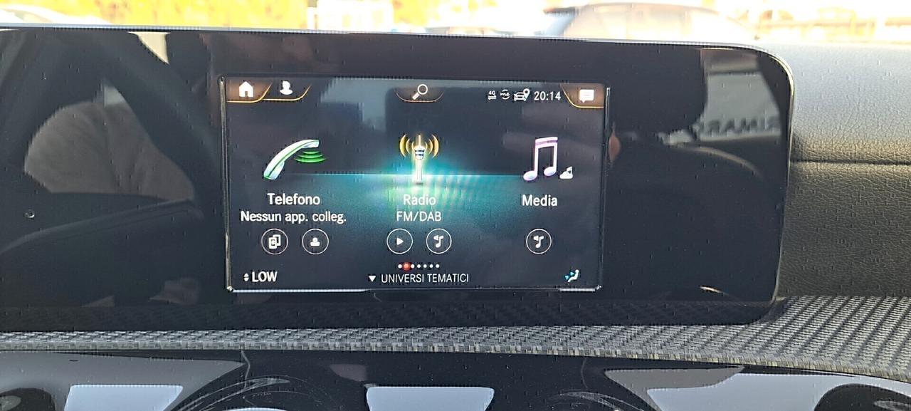 Mercedes-benz Classe A 180 d Automatic Executive