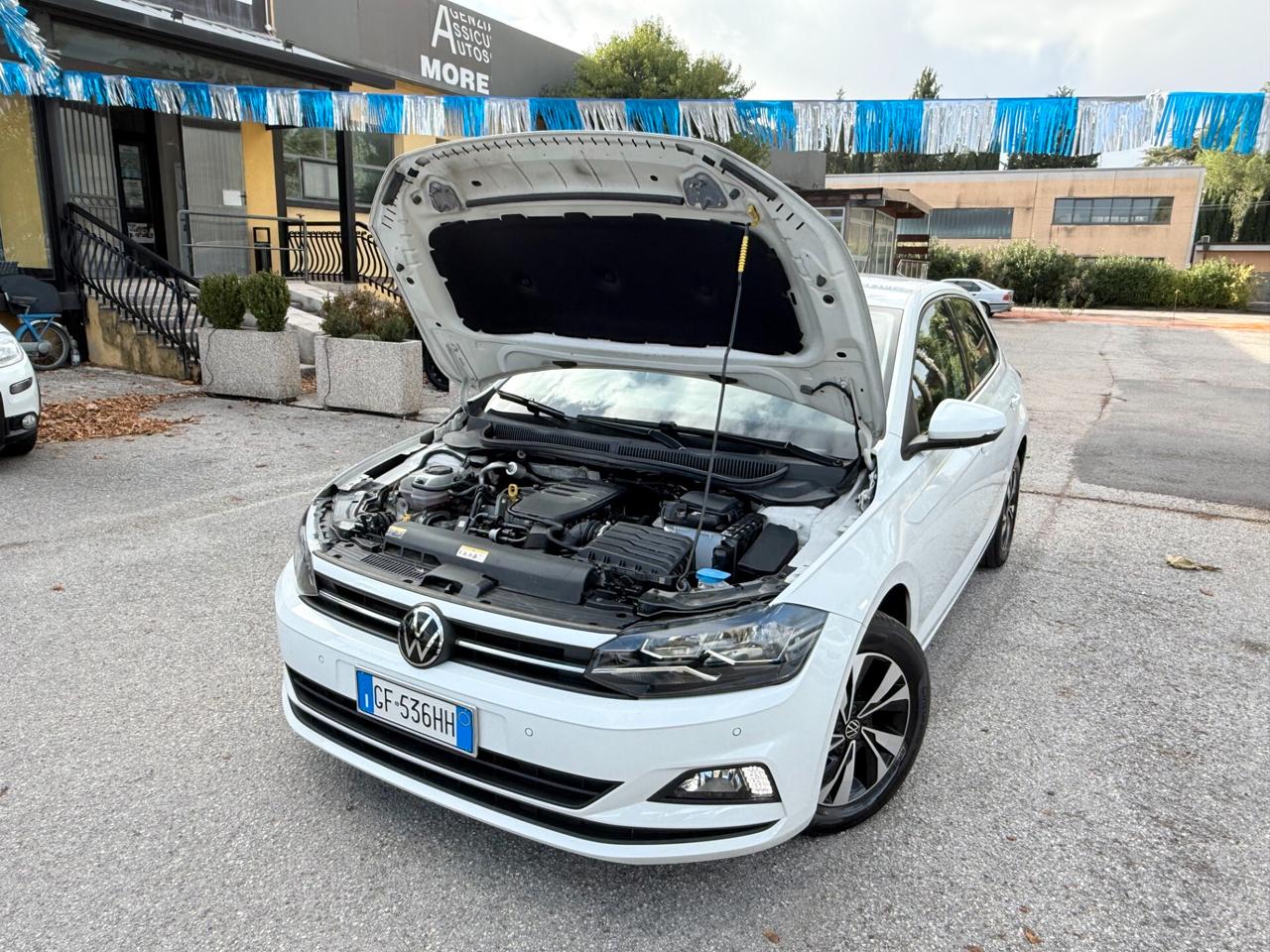 " MITICA "Volkswagen Polo 1.0 EVO 80 CV - 40.000 KM