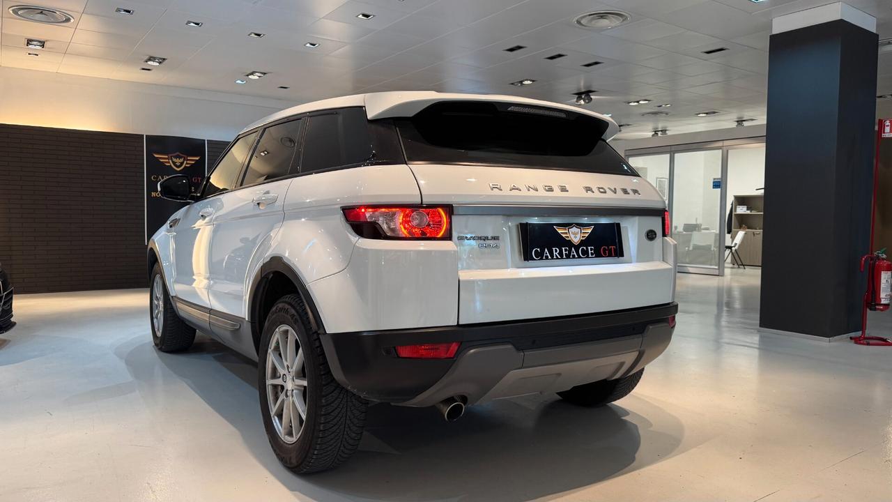 LAND ROVER RANGE ROVER EVOQUE 150CV - 2014
