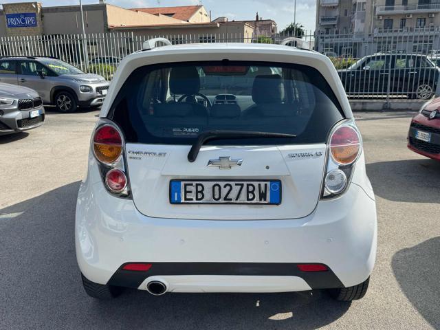 CHEVROLET Spark 1.2 LT GPL Eco Logic