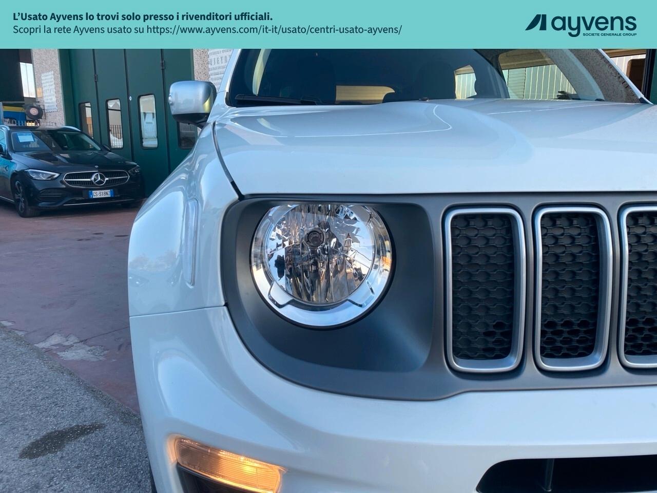 Jeep Renegade 1.3 T4 190CV PHEV 4xe AT6 Limited