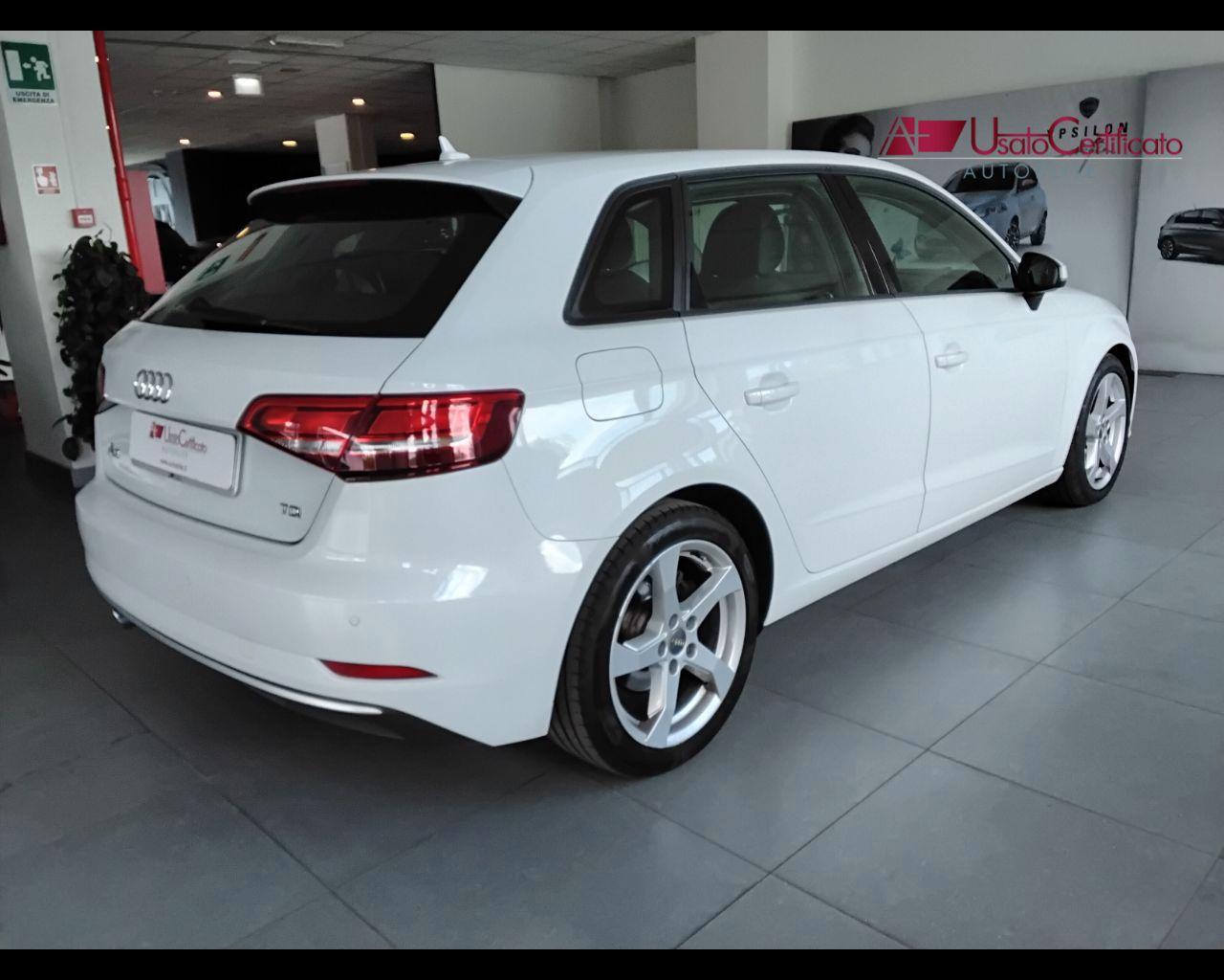 AUDI A3 SPB 1.6 TDI Sport