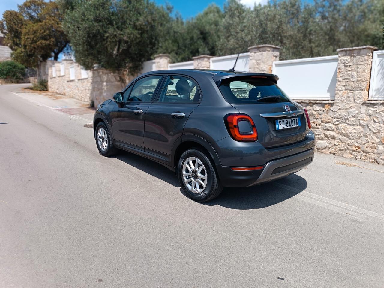 Fiat 500X 1.0 T3 120 CV 120°"accetto permuta"