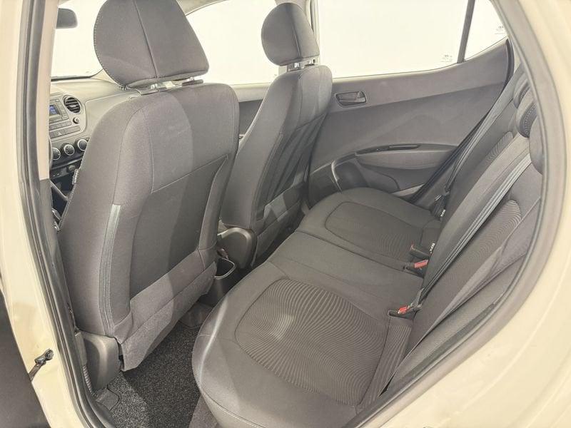 Hyundai i10 1.0 MPI 66cv Login
