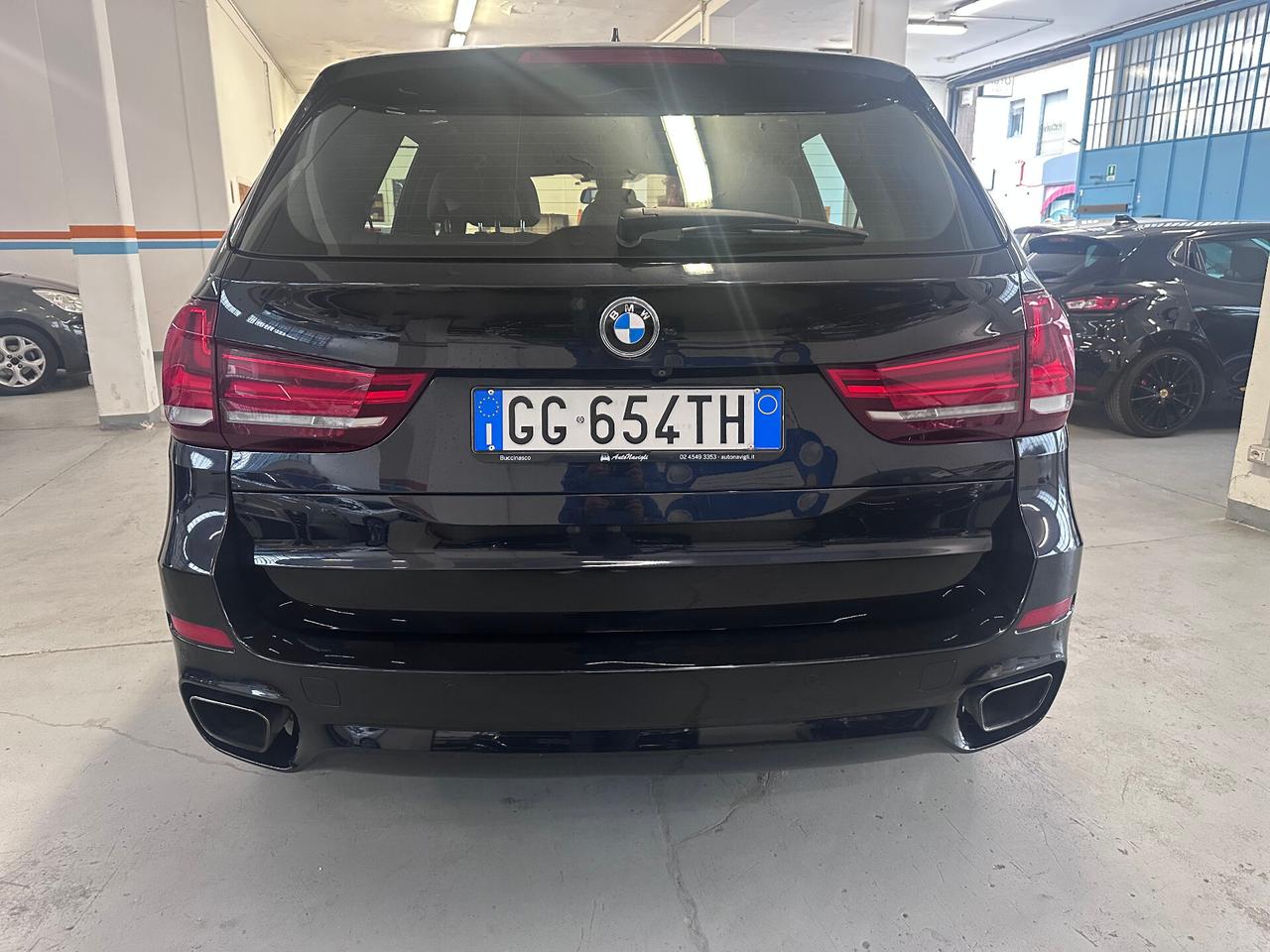 Bmw X5 xDrive40d Luxury